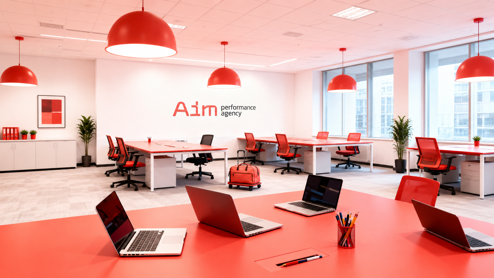 Biroul AIM Performance Agency